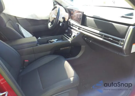 2025 Hyundai Santa Fe Hybrid Sel из США, поврежденный, VIN 5NMP24G15SH027888